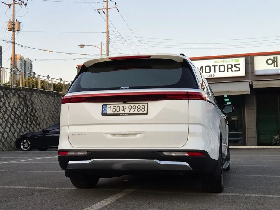 Kia Carnival 2021 из KR, фото 3