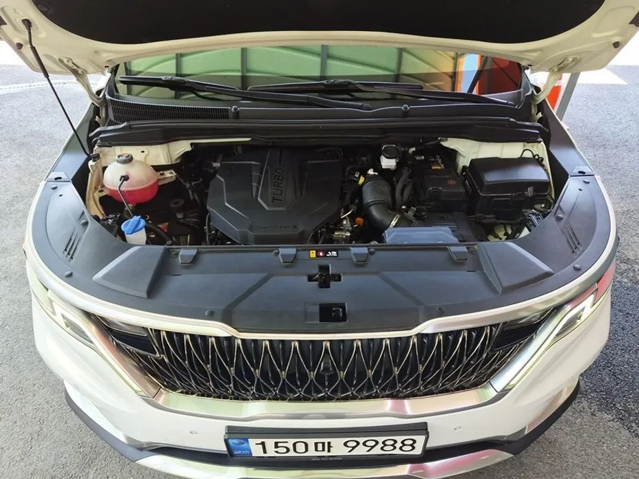 Kia Carnival 2021 из KR, фото 7