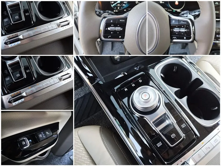 Kia Carnival 2021 из KR, фото 2