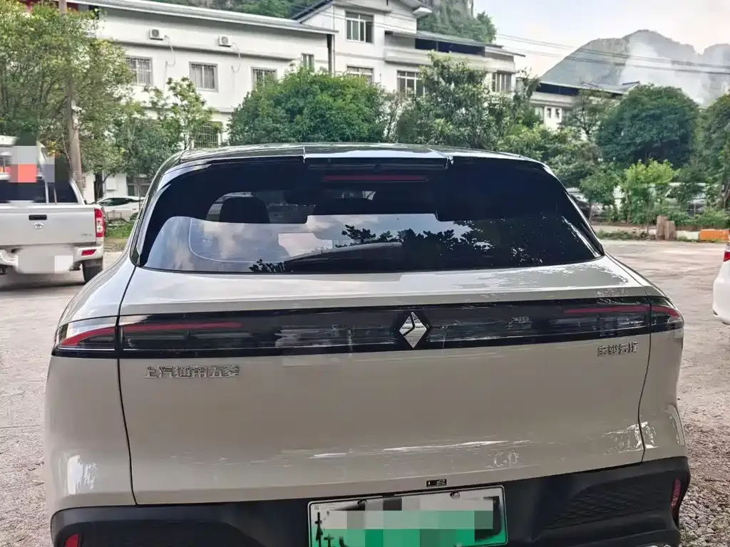Baojun Yunhai 2025 из CN, фото 5
