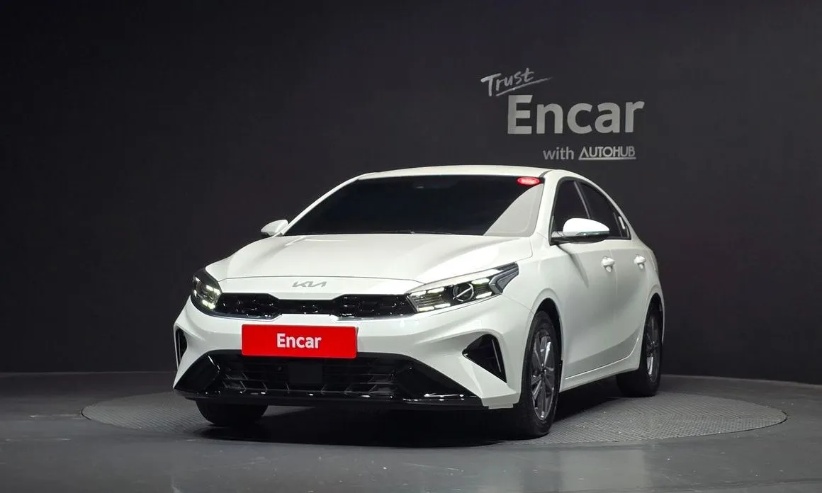 Kia K3 2024 из KR, фото 4