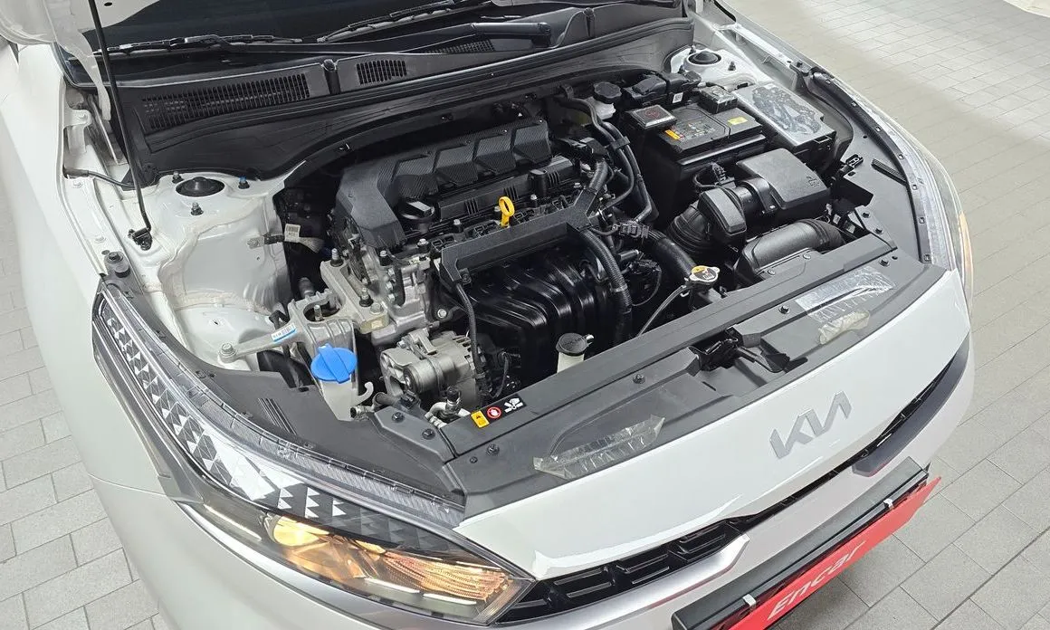 Kia K3 2024 из KR, фото 10