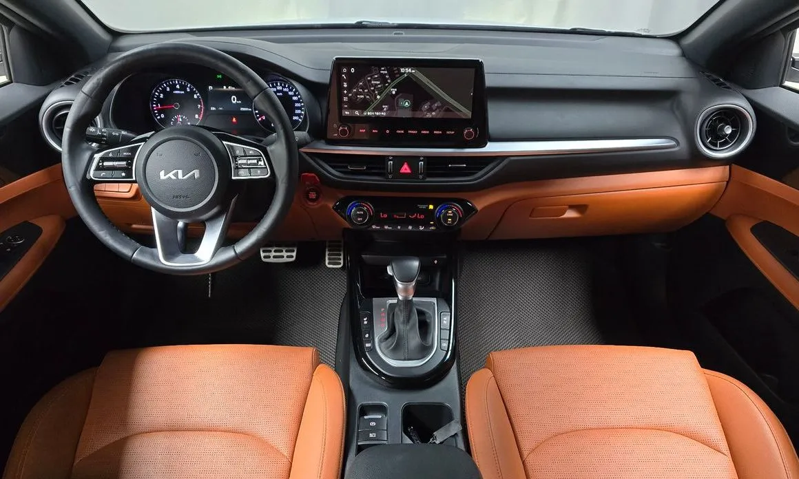 Kia K3 2024 из KR, фото 7