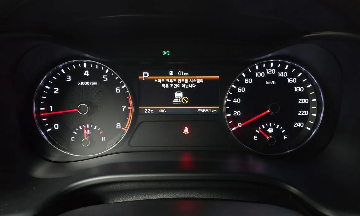 Kia K3 2024 из KR, фото 9