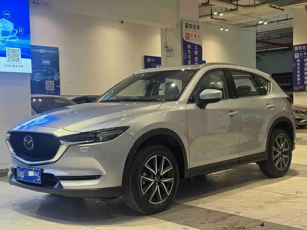 Mazda CX-5 — фото 1