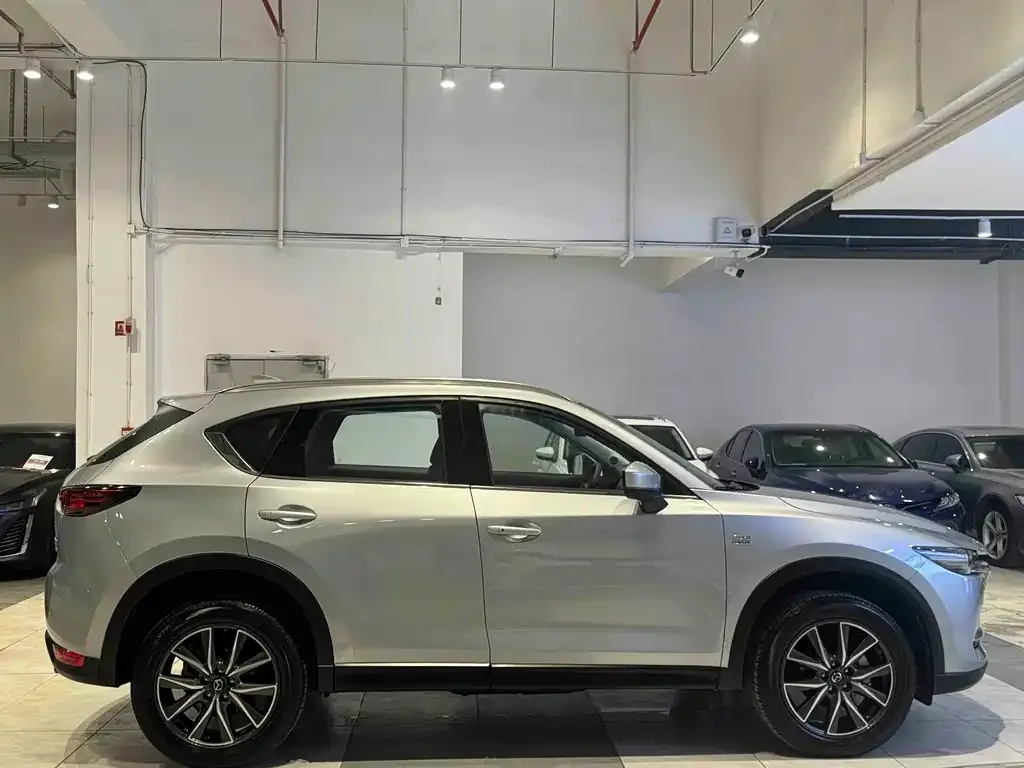 Mazda CX-5 — фото 3