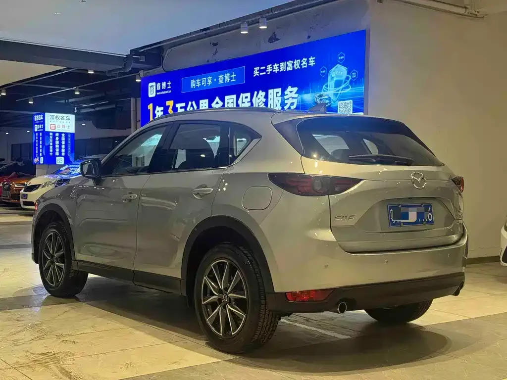 Mazda CX-5 — фото 5