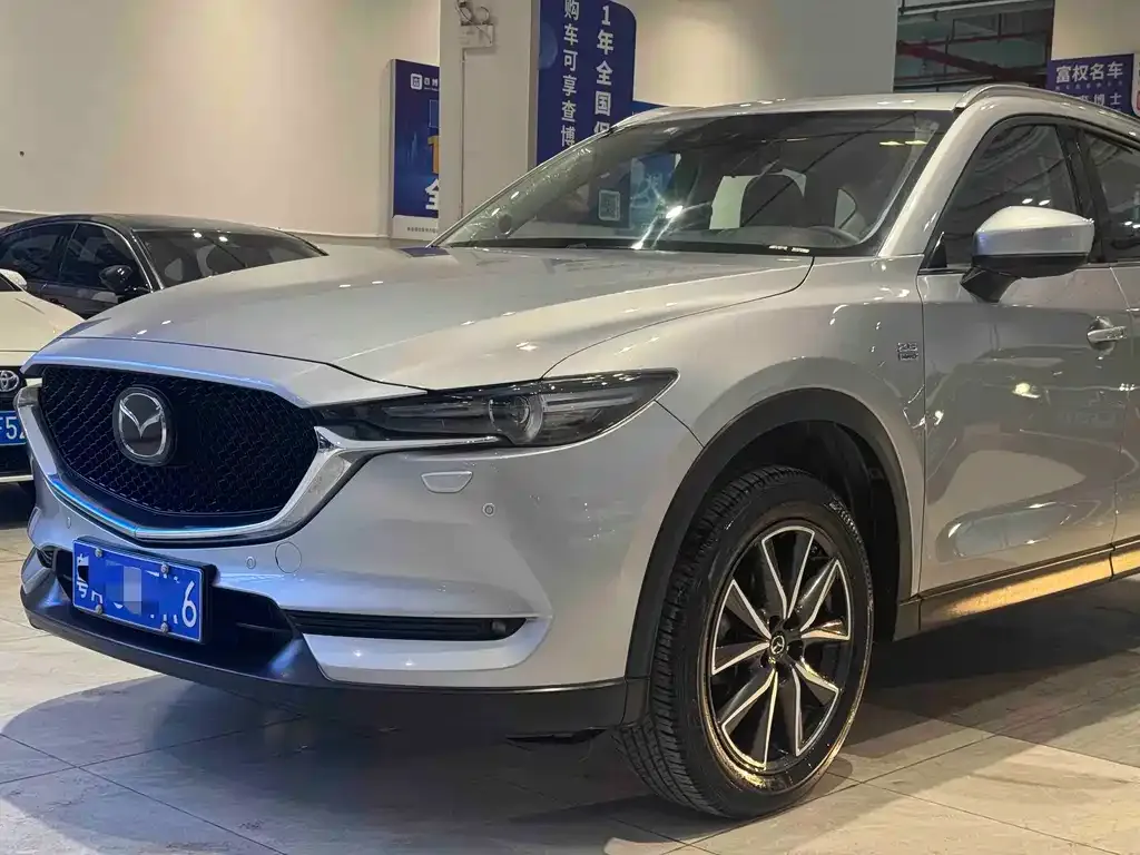Mazda CX-5 — фото 10