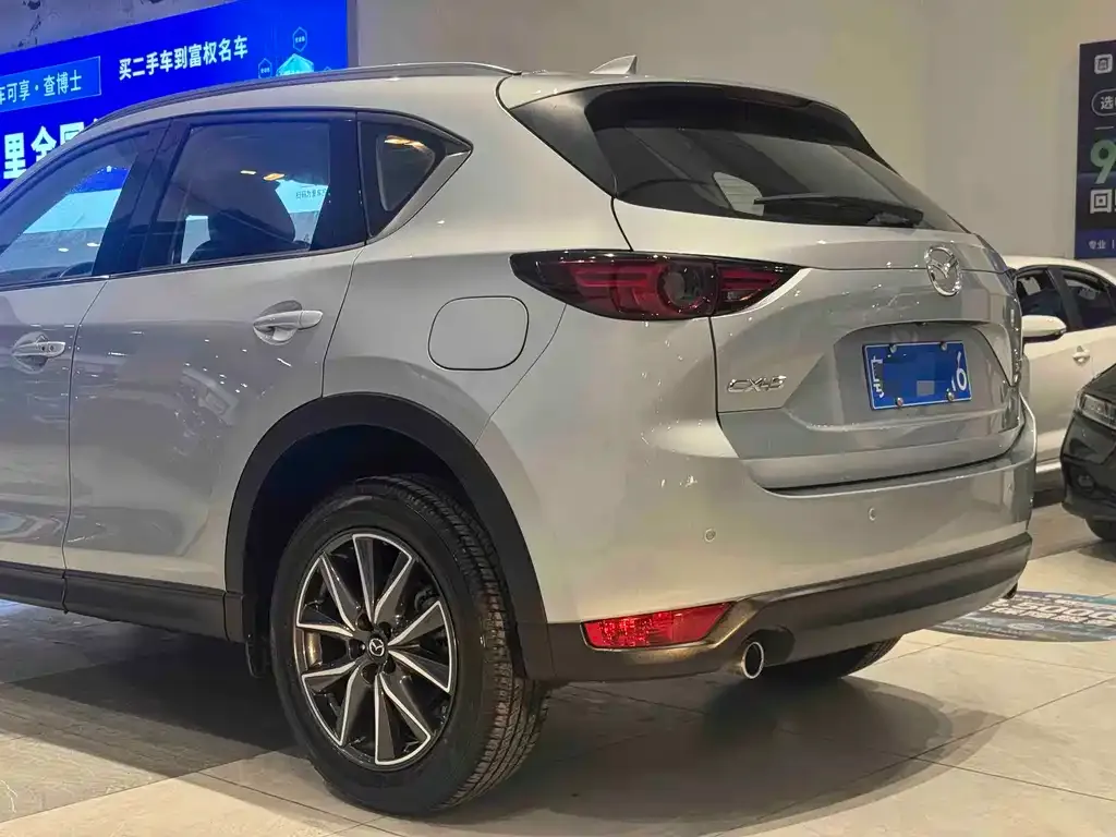 Mazda CX-5 — фото 9