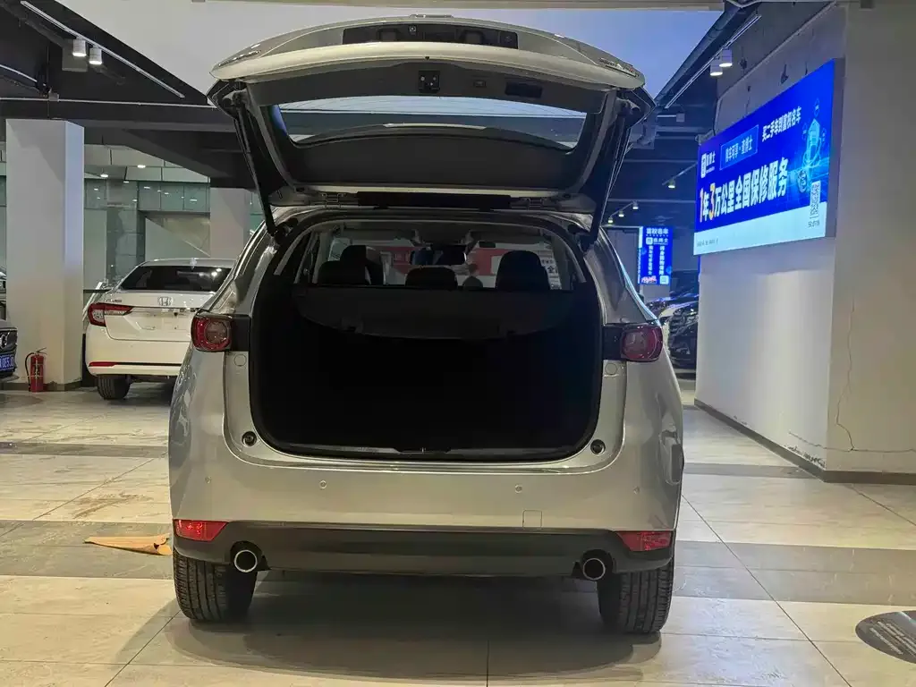 Mazda CX-5 — фото 4