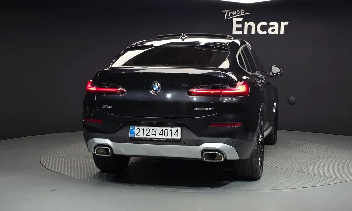 BMW X4 — фото 2