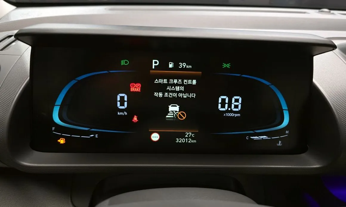 Hyundai Casper — фото 2