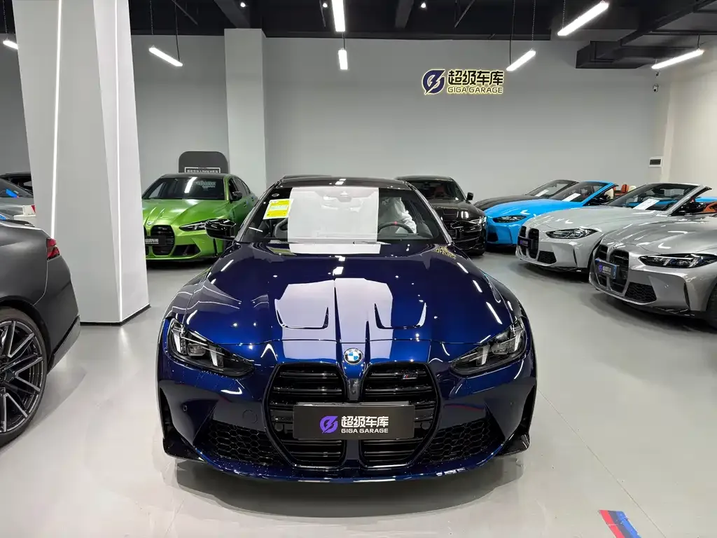BMW M4 — фото 4