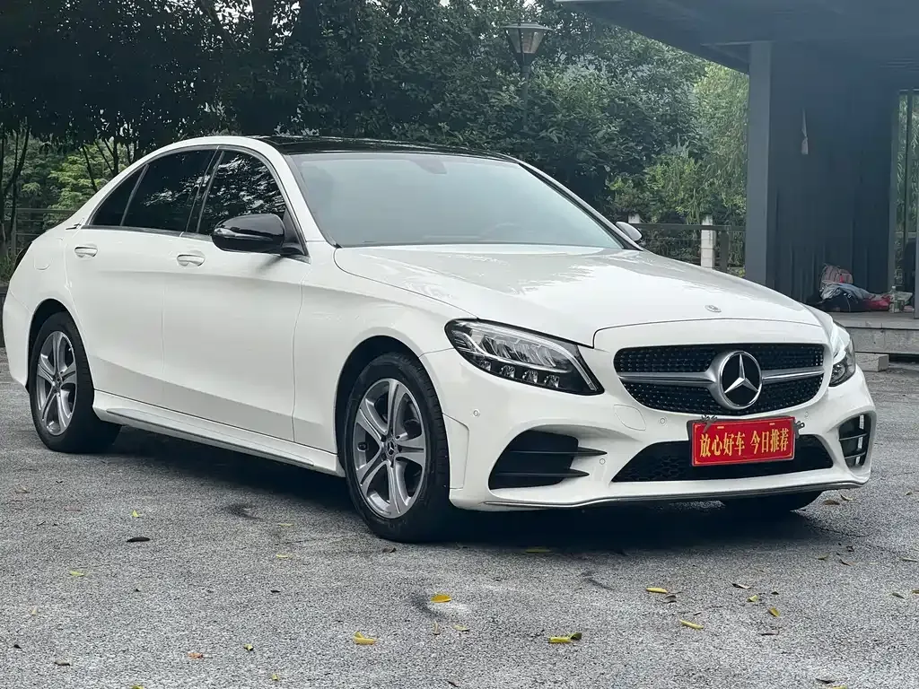 Mercedes-Benz C-Class — фото 4