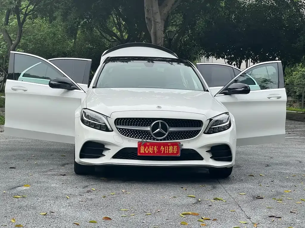 Mercedes-Benz C-Class — фото 10