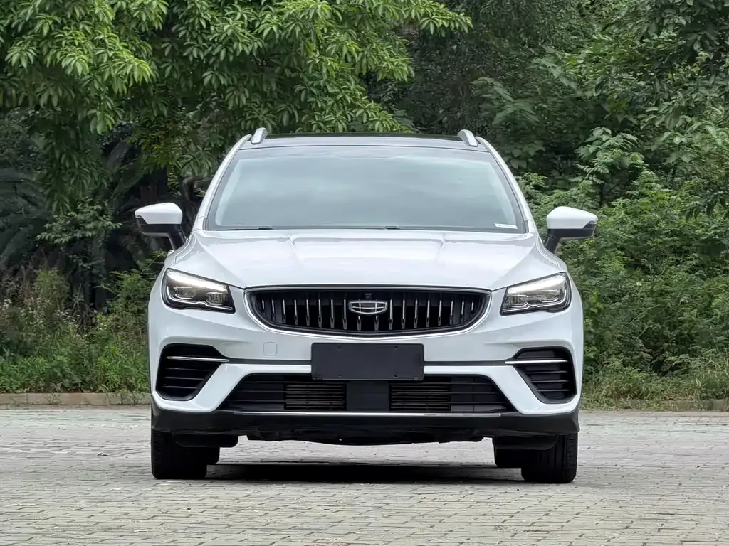 Geely Emgrand S 2021 из CN, фото 7