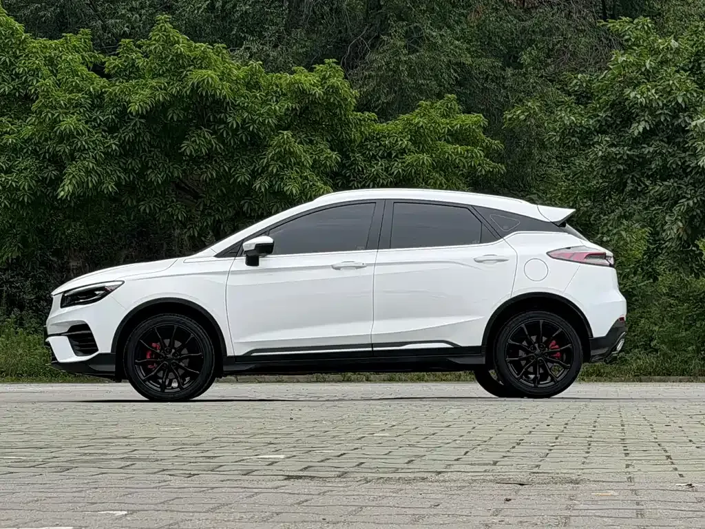 Geely Emgrand S 2021 из CN, фото 10