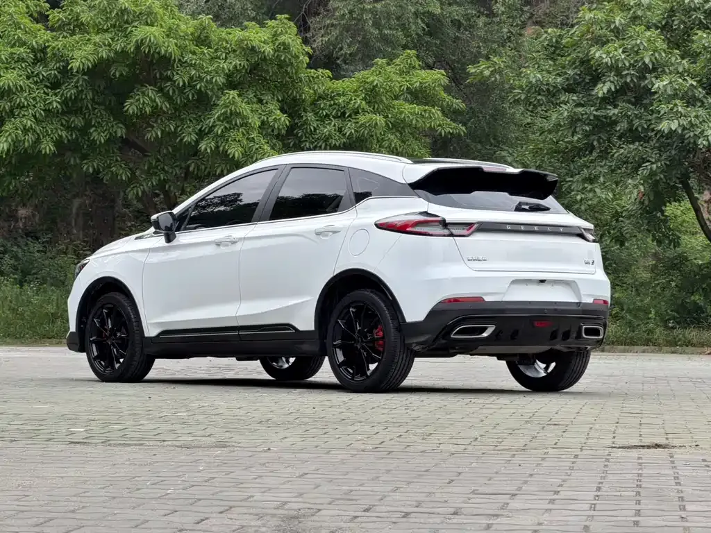 Geely Emgrand S 2021 из CN, фото 4