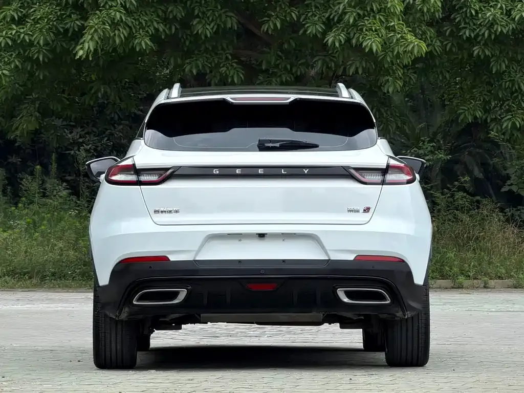 Geely Emgrand S 2021 из CN, фото 5