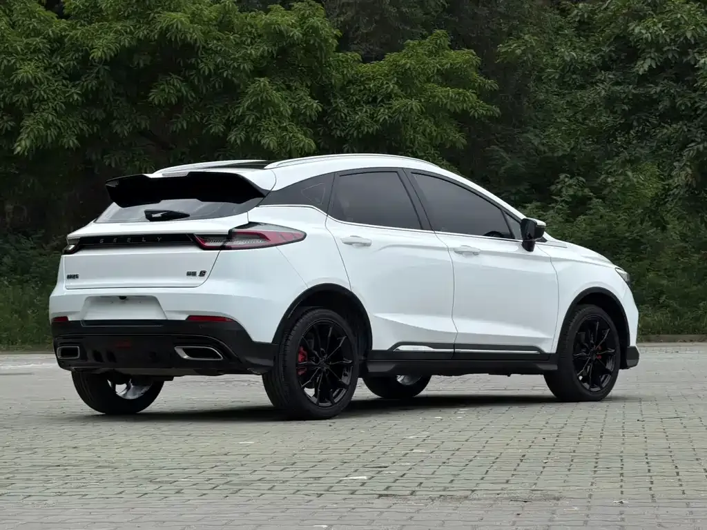 Geely Emgrand S 2021 из CN, фото 3