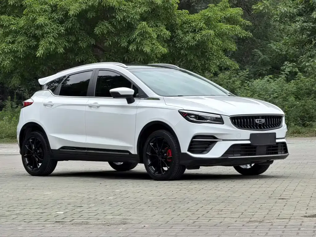 Geely Emgrand S 2021 из CN, фото 6