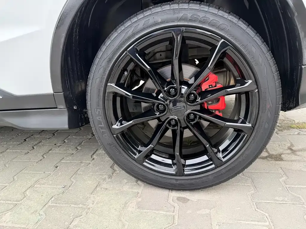 Geely Emgrand S 2021 из CN, фото 8