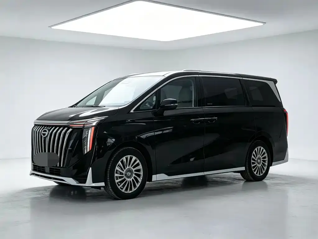 GAC Motor Trumpchi M8 — фото 1
