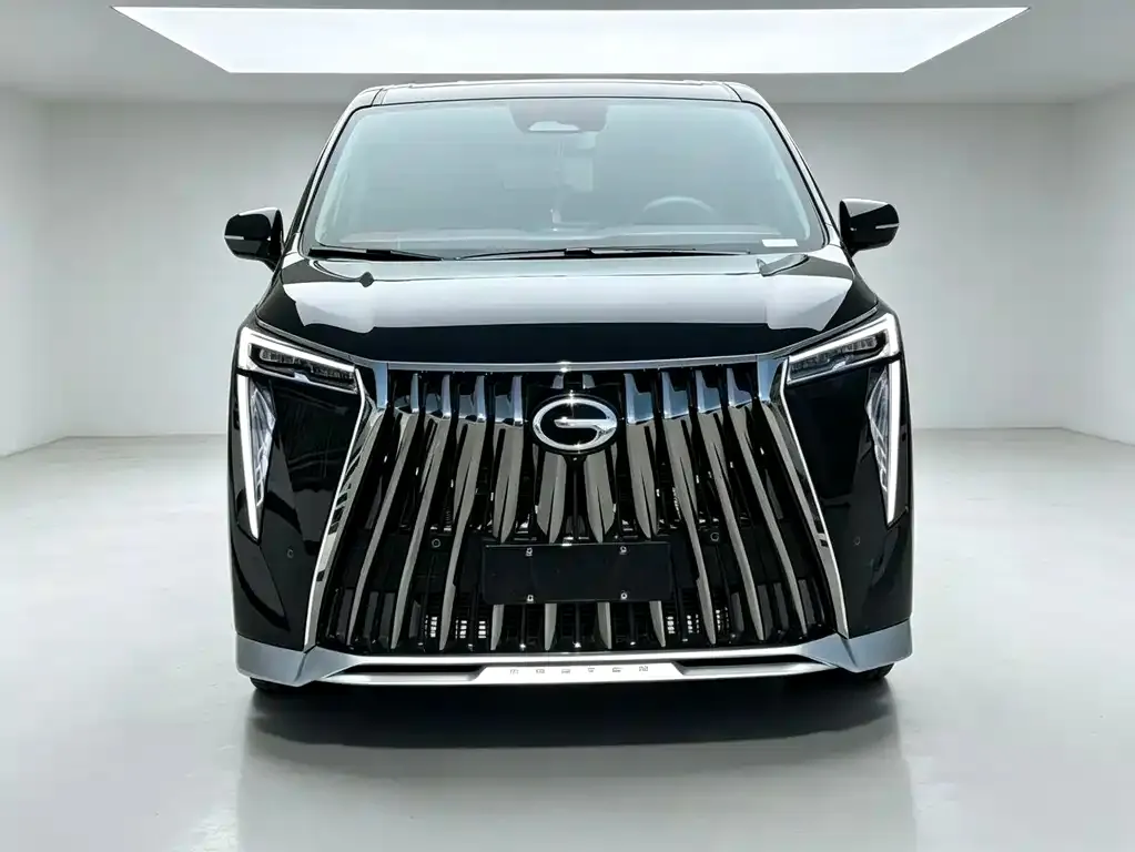 GAC Motor Trumpchi M8 — фото 2