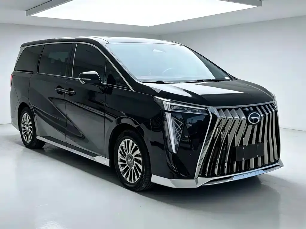 GAC Motor Trumpchi M8 — фото 9