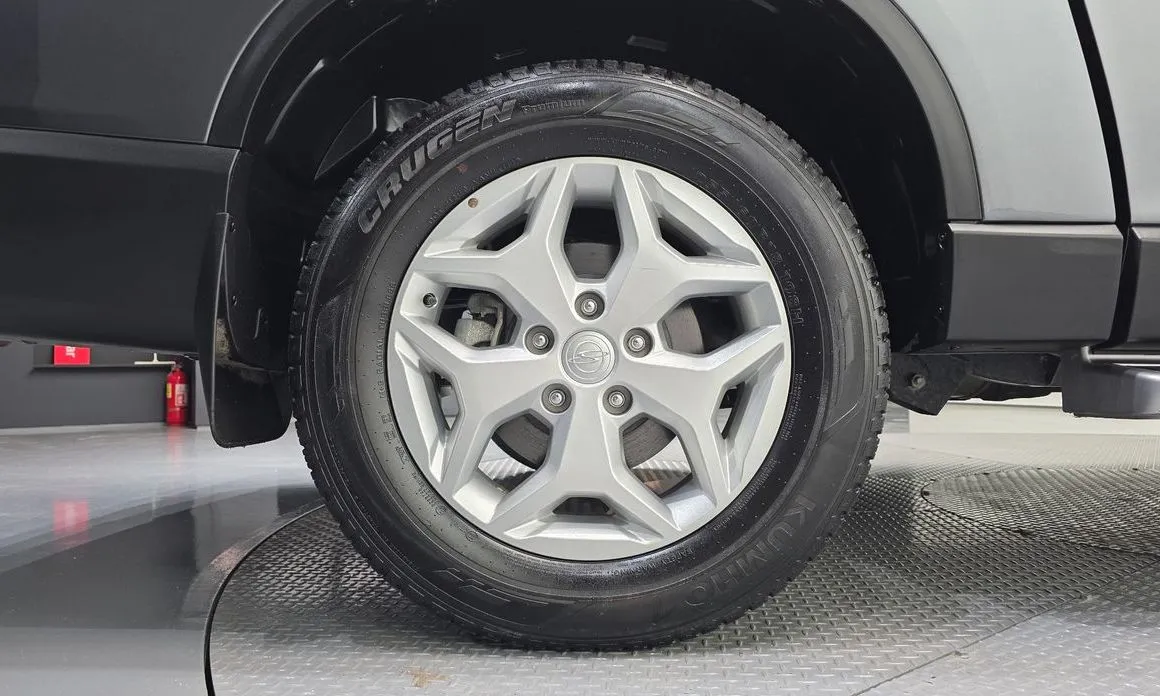 KG Mobility (Ssangyong) Rexton — фото 8