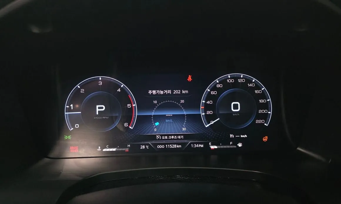KG Mobility (Ssangyong) Rexton — фото 3