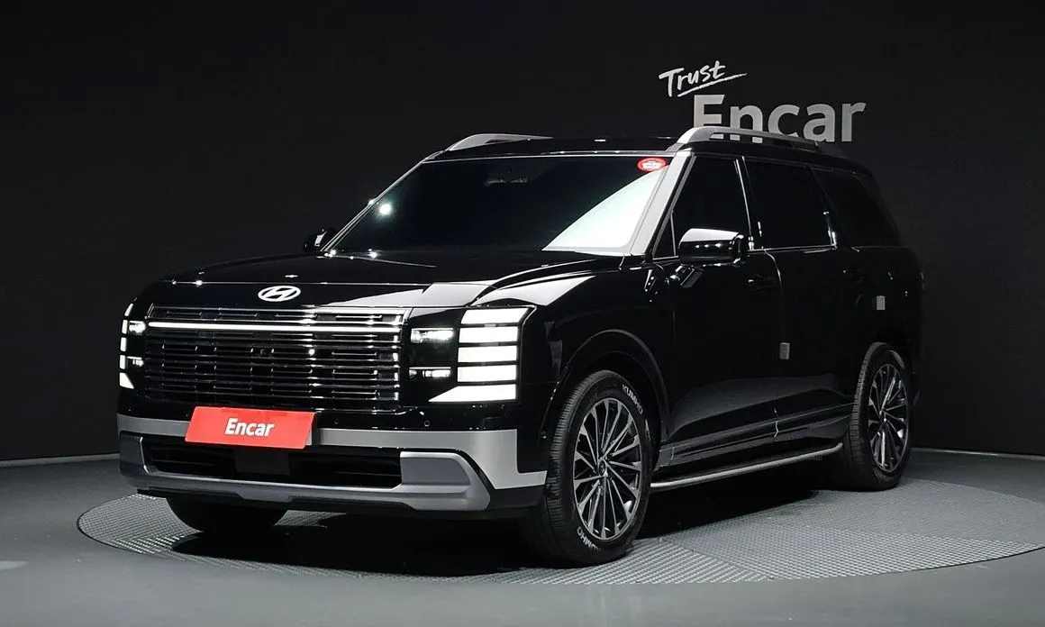 Hyundai Palisade 2025 из KR, фото 1
