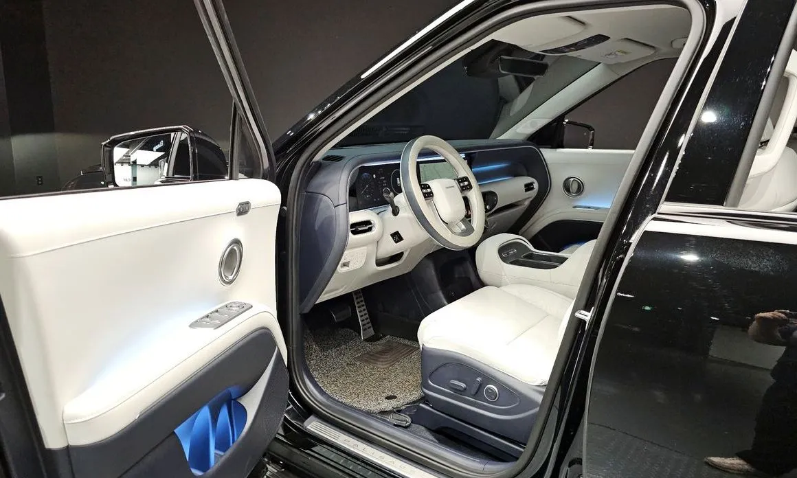 Hyundai Palisade 2025 из KR, фото 8
