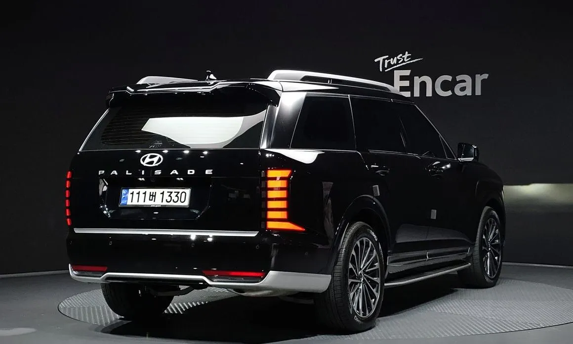 Hyundai Palisade 2025 из KR, фото 6