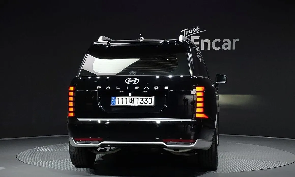 Hyundai Palisade 2025 из KR, фото 5