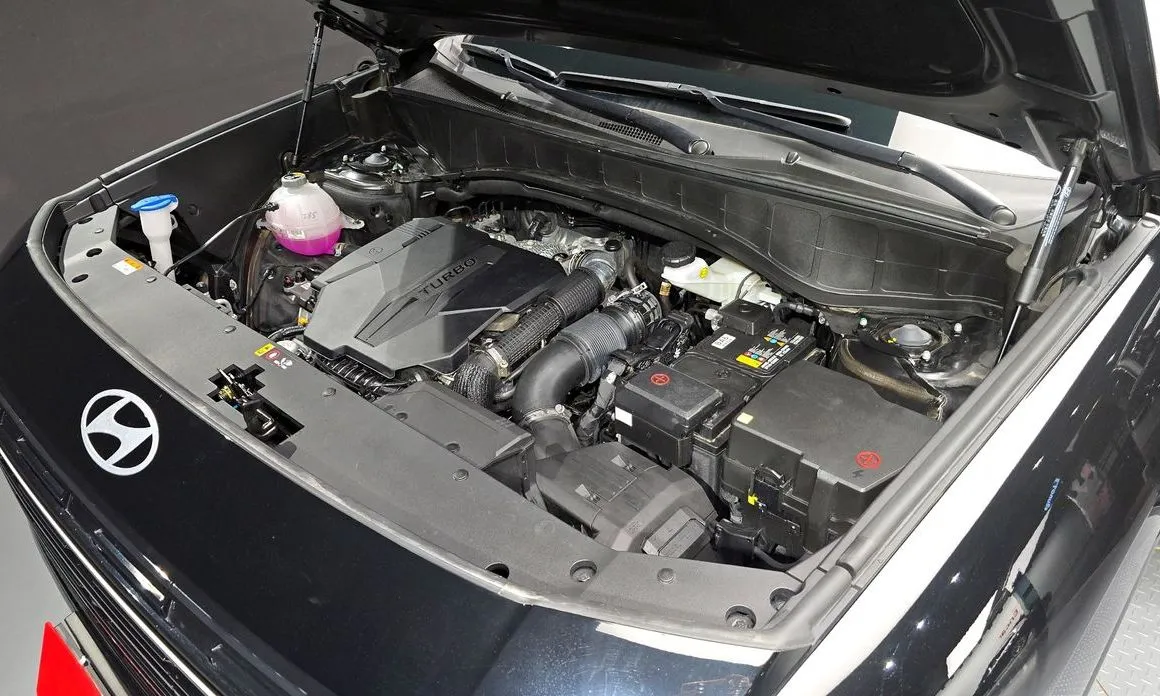 Hyundai Palisade 2025 из KR, фото 9
