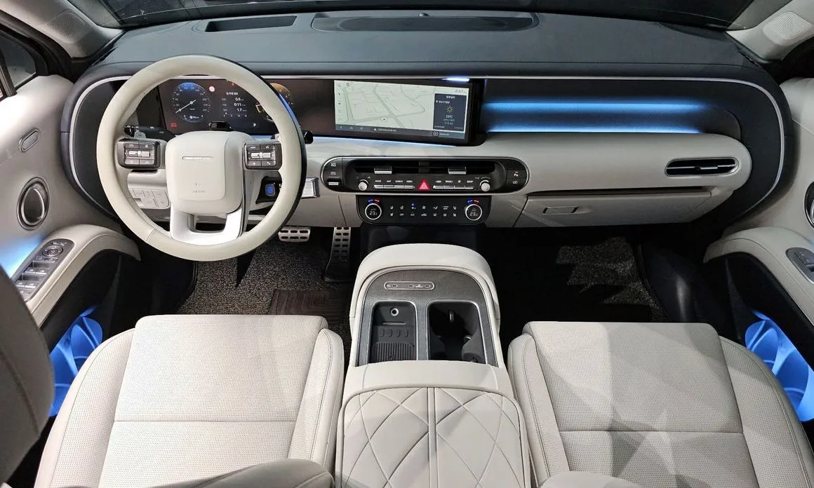 Hyundai Palisade 2025 из KR, фото 7