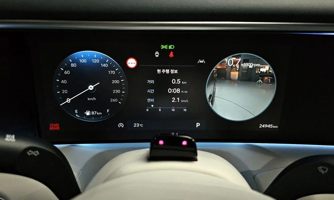 Hyundai Palisade 2025 из KR, фото 3