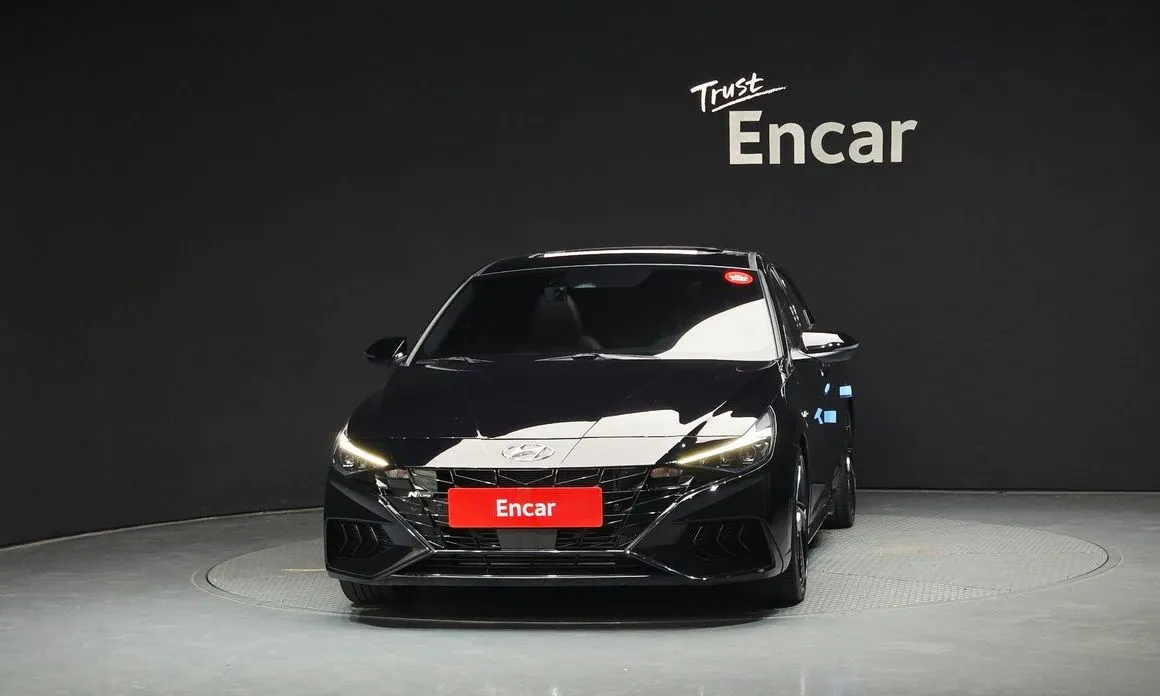 Hyundai AVANTE — фото 2