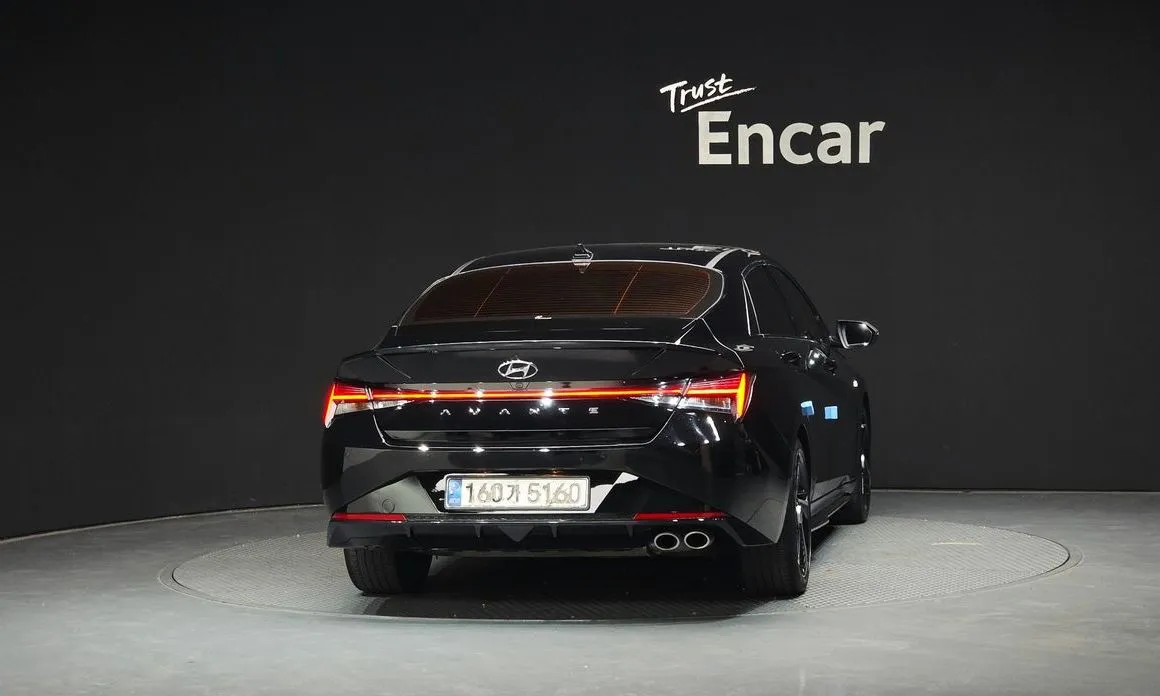 Hyundai AVANTE — фото 3