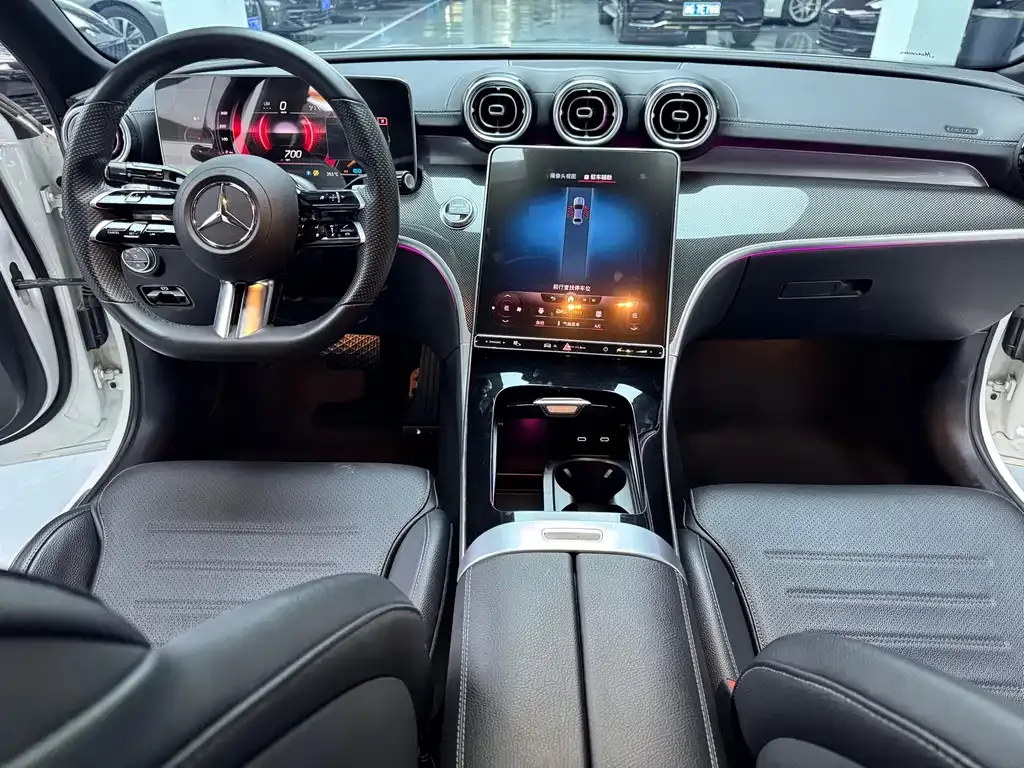 Mercedes-Benz C-Class 2021 из CN, фото 9