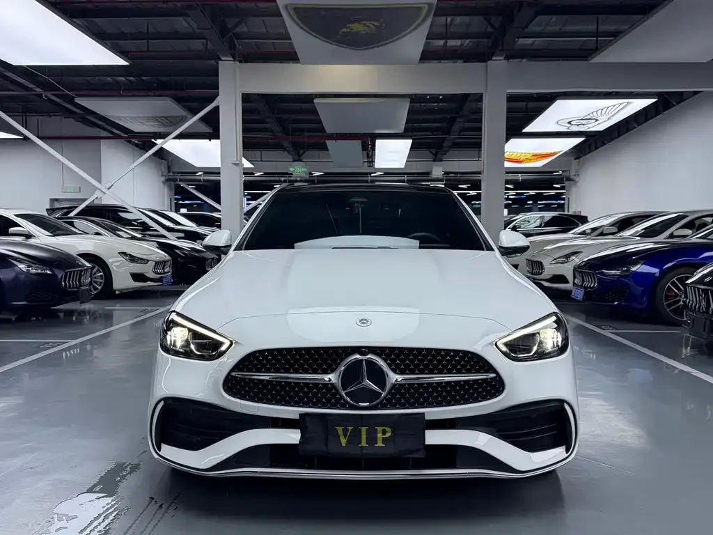 Mercedes-Benz C-Class 2021 из CN, фото 5