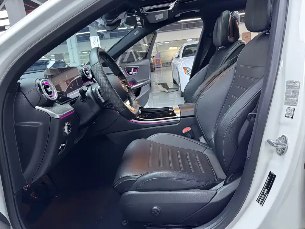 Mercedes-Benz C-Class 2021 из CN, фото 3