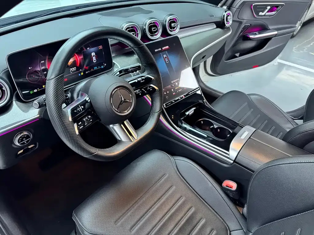 Mercedes-Benz C-Class 2021 из CN, фото 4