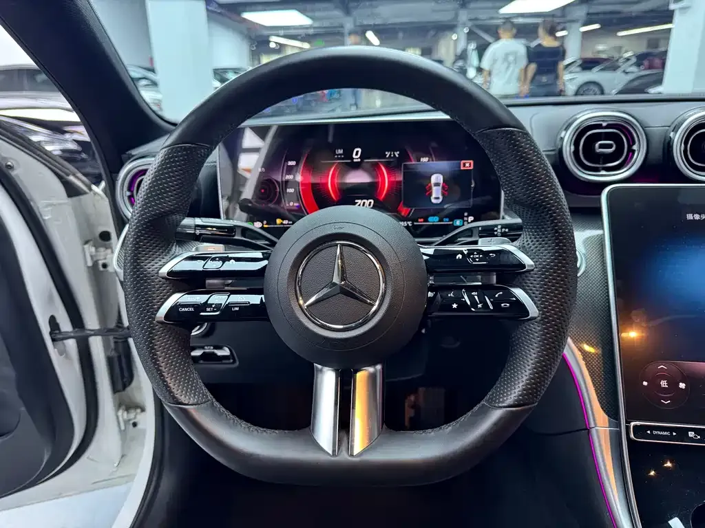 Mercedes-Benz C-Class 2021 из CN, фото 7