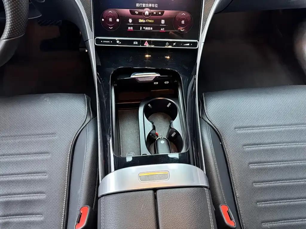 Mercedes-Benz C-Class 2021 из CN, фото 8