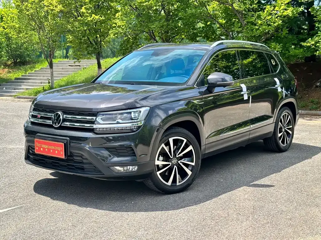 Volkswagen Tharu — фото 1