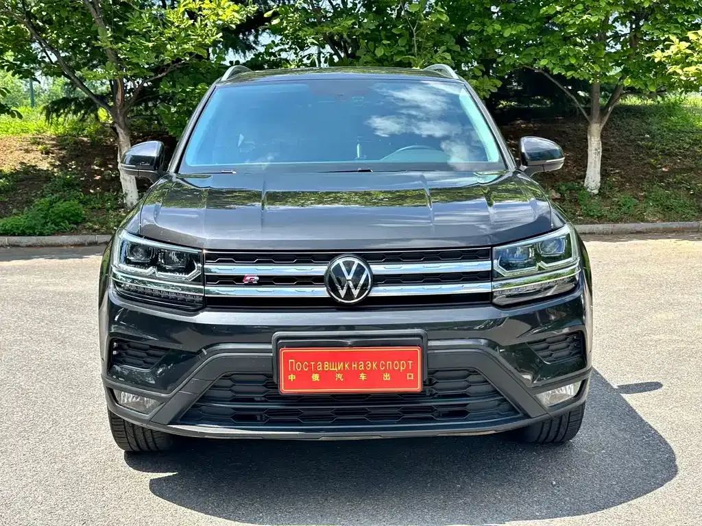 Volkswagen Tharu — фото 7