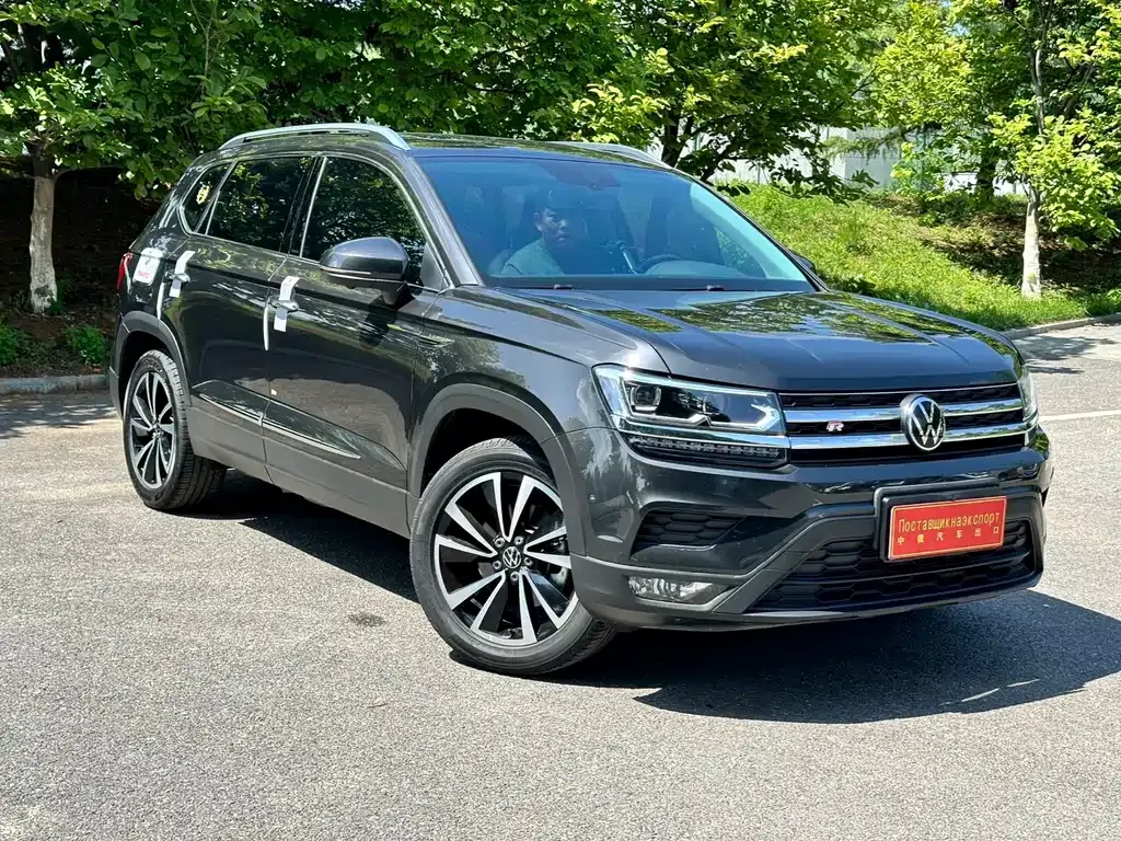Volkswagen Tharu — фото 10
