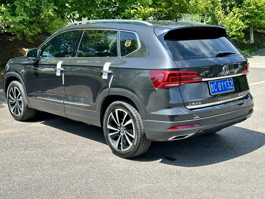 Volkswagen Tharu — фото 4